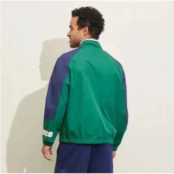 NWOT Prince x Target Pickleball Woven Zip-front Jacket - Picture 3 of 3